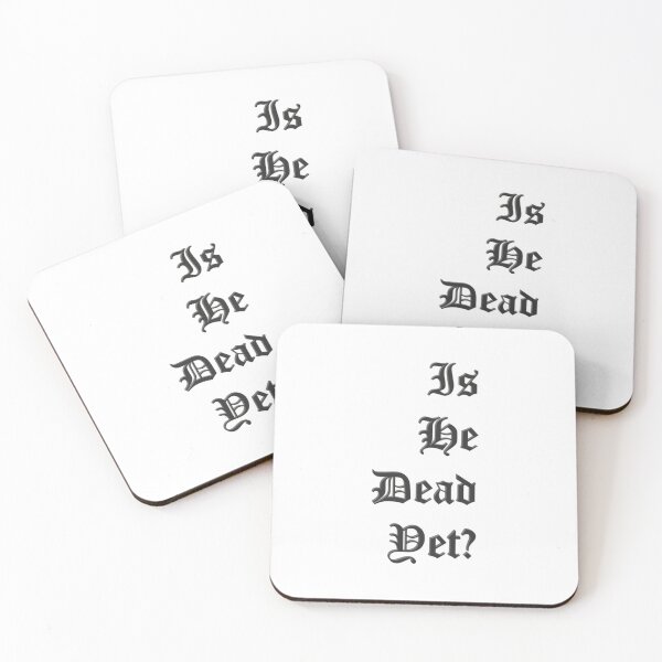 Item preview, is thou death?  designed and sold by AaronFritsch.