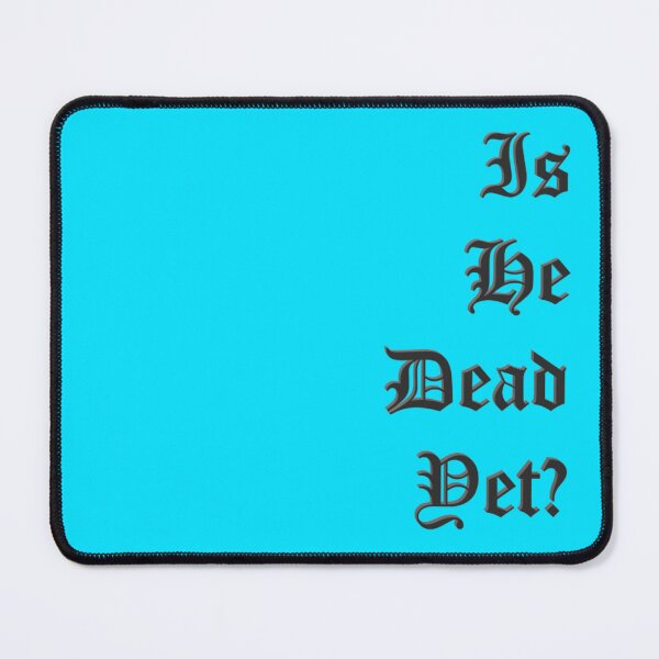 Item preview, is thou death?  designed and sold by AaronFritsch.