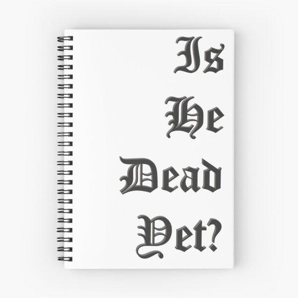 Item preview, is thou death?  designed and sold by AaronFritsch.