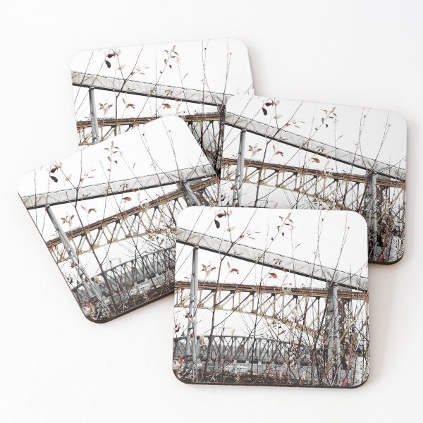 Item preview, Bridges  designed and sold by Ethna Gillespie.