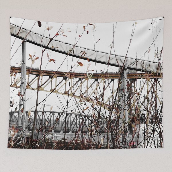 Item preview, Bridges  designed and sold by Ethna Gillespie.