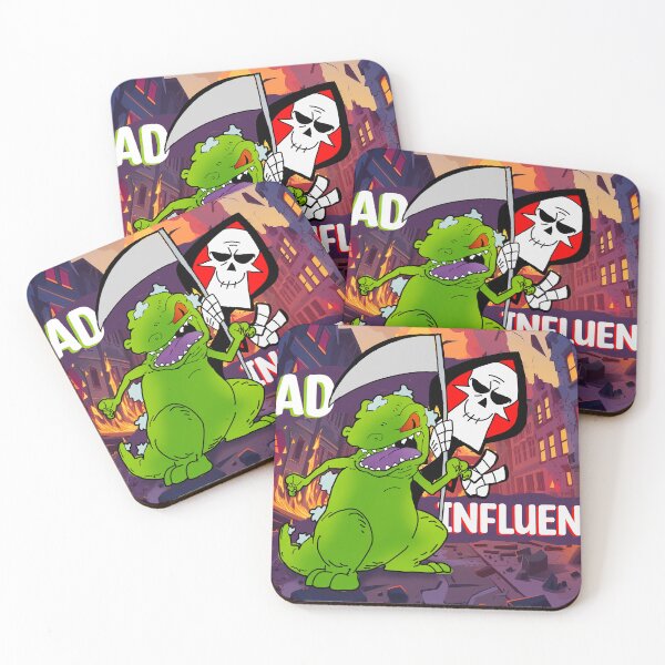 Item preview, Bad influence designed and sold by RamFor6.