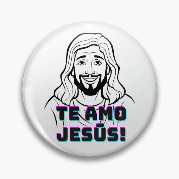 Item preview, I love you Jesus! designed and sold by Jackss y listo!.