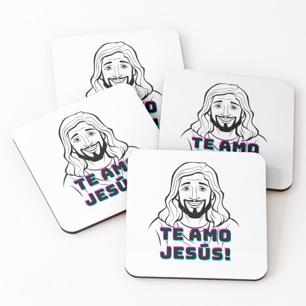 Item preview, I love you Jesus! designed and sold by Jackss y listo!.