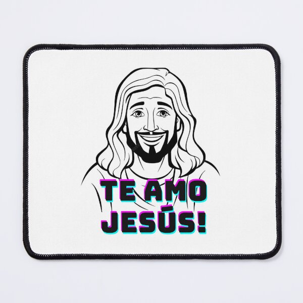 Item preview, I love you Jesus! designed and sold by Jackss y listo!.