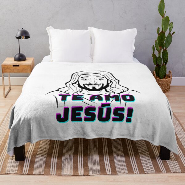 Item preview, I love you Jesus! designed and sold by Jackss y listo!.