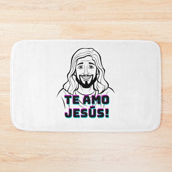 Item preview, I love you Jesus! designed and sold by Jackss y listo!.