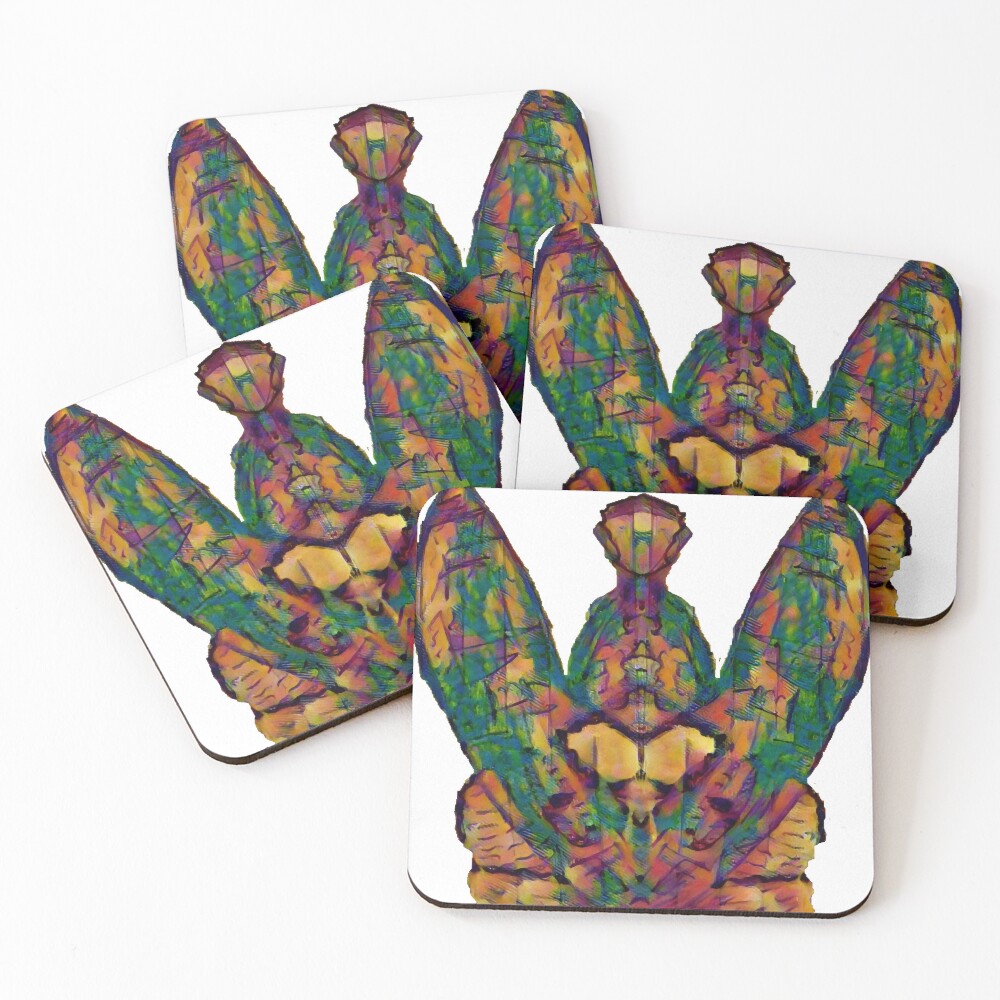 Item preview, Coasters (Set of 4) designed and sold by Addylee08.
