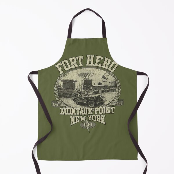 Item preview, Fort Hero Montauk 1942 designed and sold by AstroZombie6669.