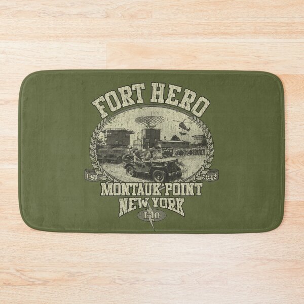 Item preview, Fort Hero Montauk 1942 designed and sold by AstroZombie6669.