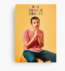REX ORANGE COUNTY Metal Print