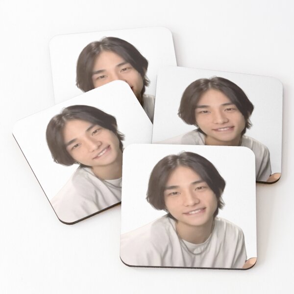 Item preview, Hyunjin skz meme designed and sold by zoneforyou.