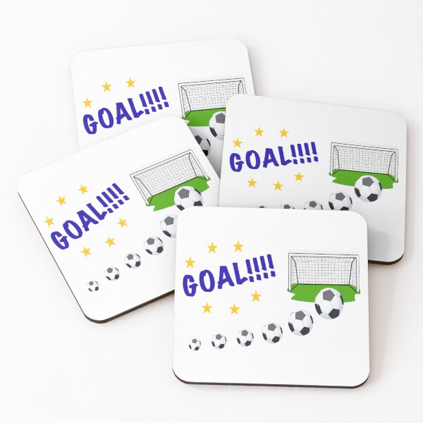 Item preview, Soccer Goal designed and sold by FriedyArt.