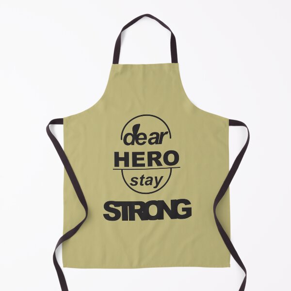Item preview, Dear HERO stay STRONG α designed and sold by esilizapparel.