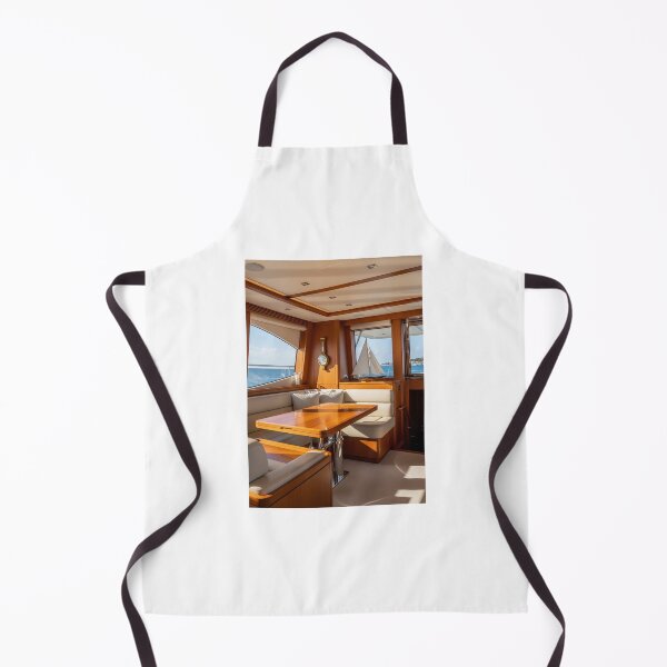 Item preview, Luxury Yacht Interior | A Luxurious Escape designed and sold by Vida e Arte.