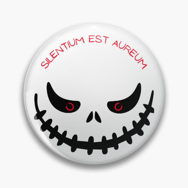 Item preview, Silentium est aureum designed and sold by KatNa.