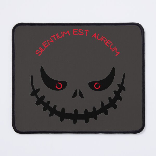 Item preview, Silentium est aureum designed and sold by KatNa.