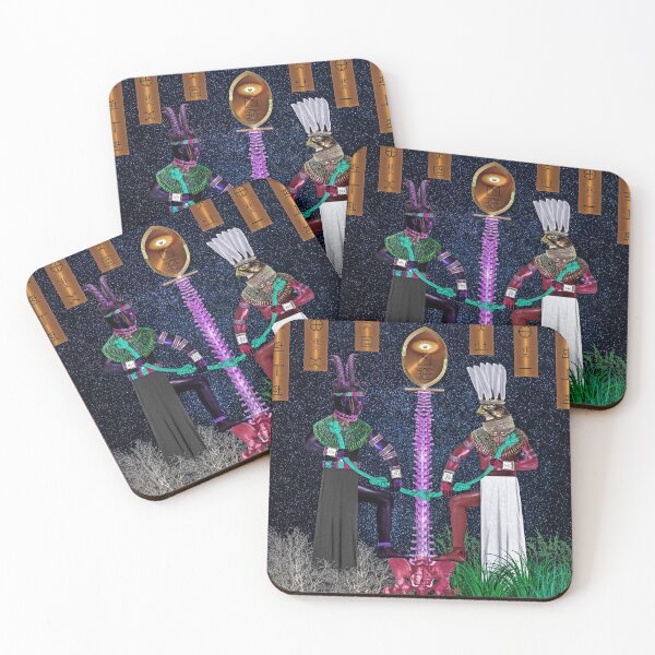 Item preview, Igbo African gods: Agunkwo and Ogbunabali by Sirius Ugo Art designed and sold by uchenigbo.