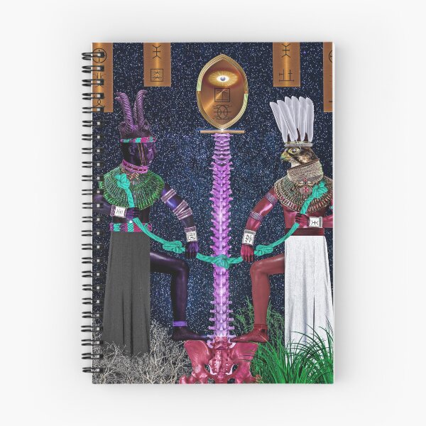 Item preview, Igbo African gods: Agunkwo and Ogbunabali by Sirius Ugo Art designed and sold by uchenigbo.
