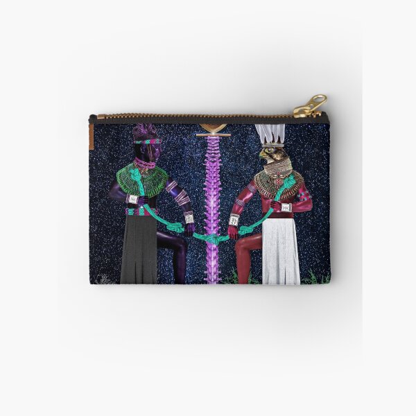 Item preview, Igbo African gods: Agunkwo and Ogbunabali by Sirius Ugo Art designed and sold by uchenigbo.