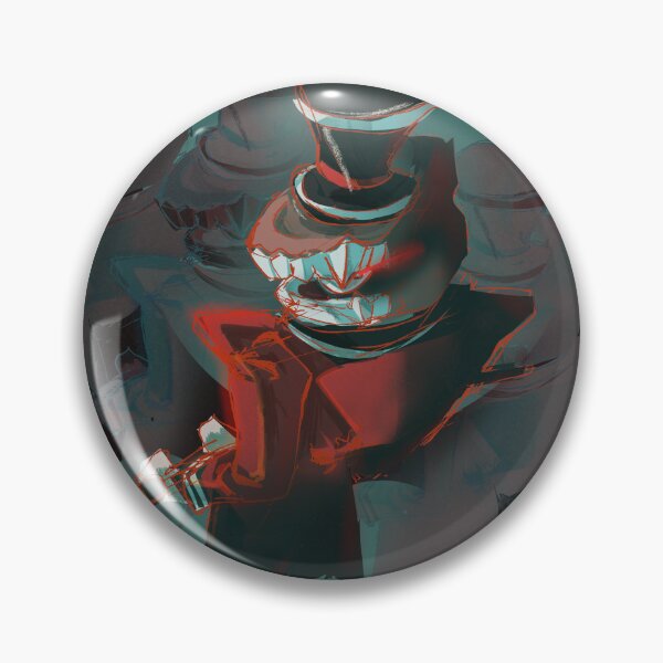 Artikelvorschau, Der Zirkusdirektor Caine entworfen und verkauft von ThatTrantGuy.