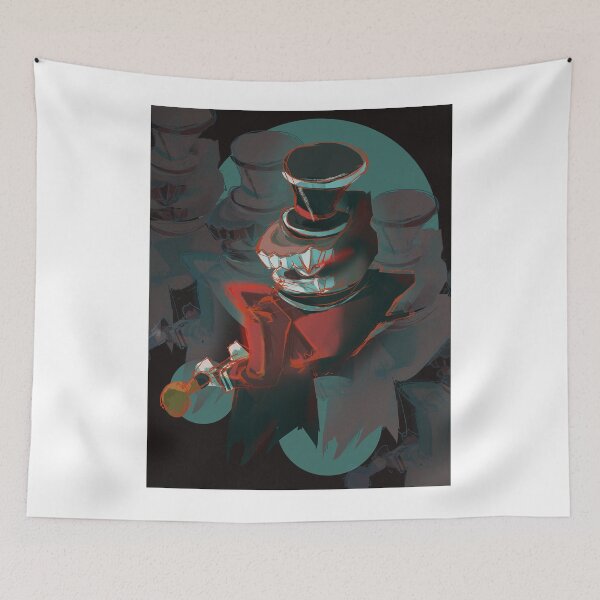 Item preview, The Ringmaster Caine designed and sold by ThatTrantGuy.