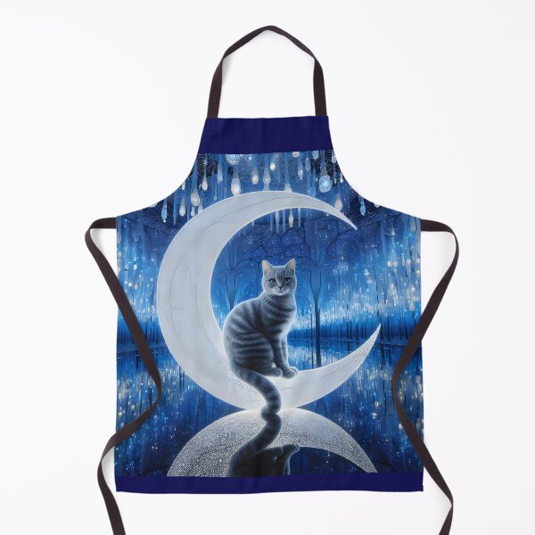 Item preview, 'Meowgical Reflections' designed and sold by LittlePaws2.