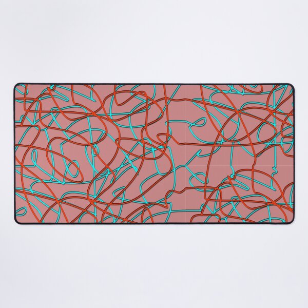 Item preview, Pink designed and sold by NIA ITTO GALLERY - Art of John Wyborn.
