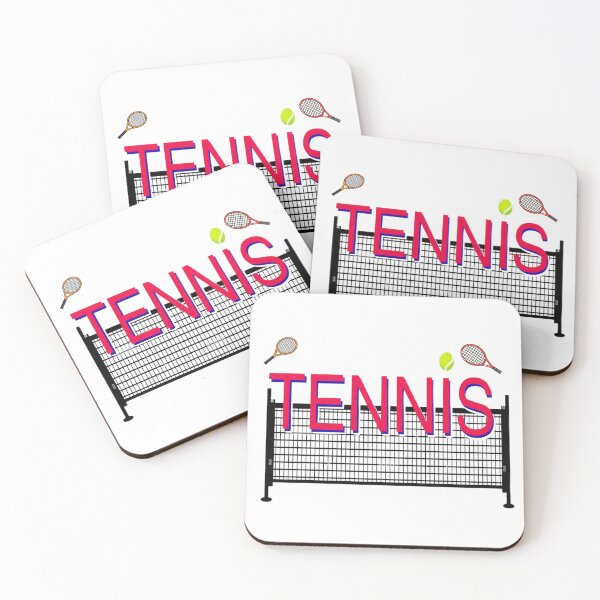 Item preview, Tennis net designed and sold by FriedyArt.