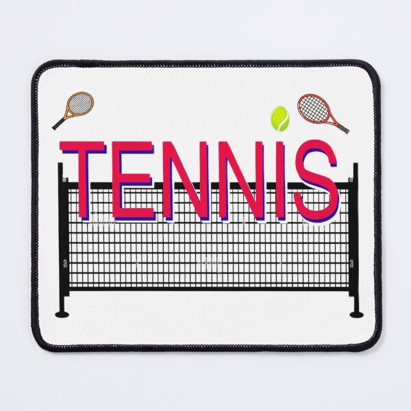 Item preview, Tennis net designed and sold by FriedyArt.