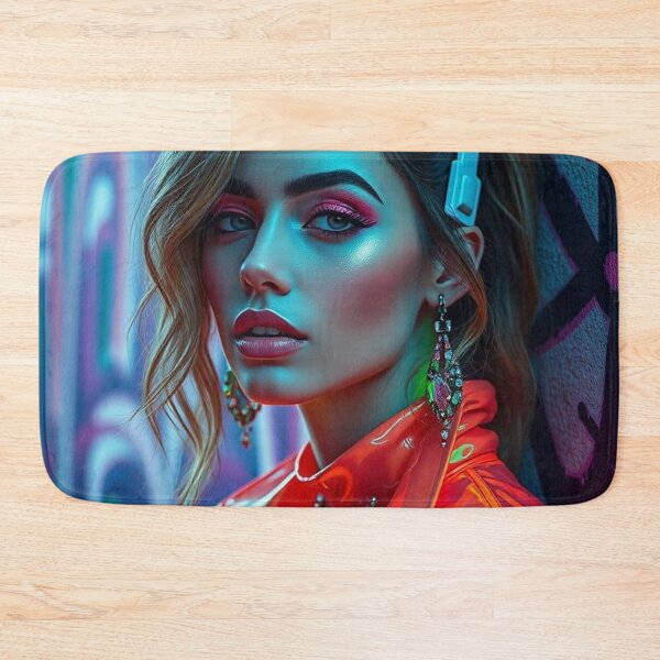 Item preview, Dressed in Neon 1 designed and sold by JMC-Art74.