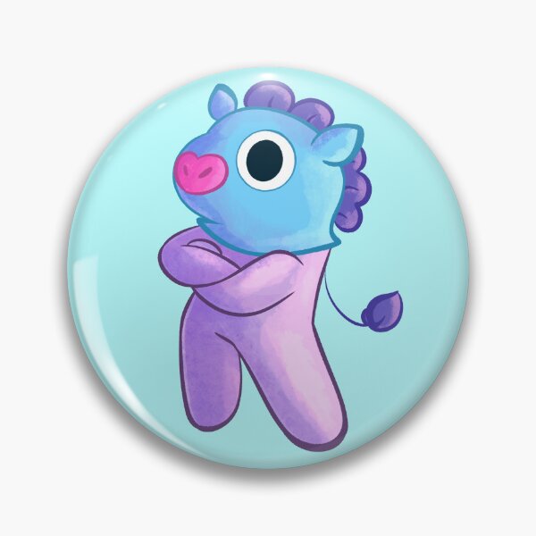 Item preview, BT21 Mang designed and sold by MiriMyths.