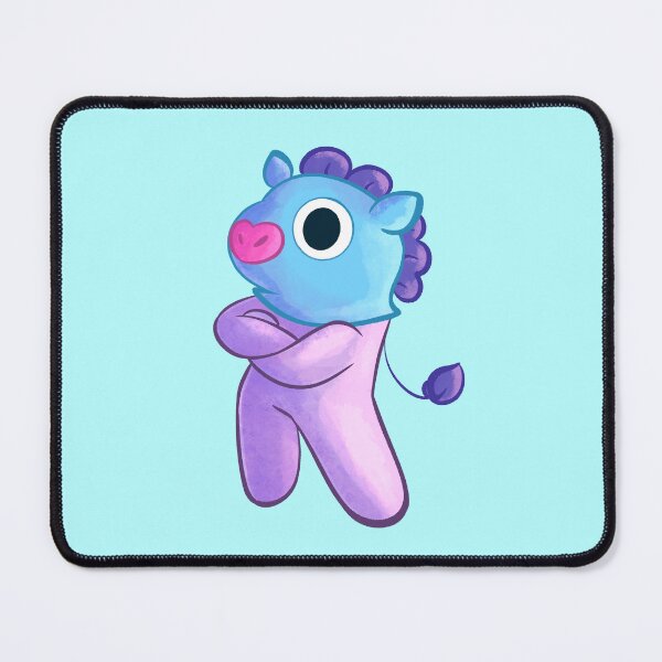 Item preview, BT21 Mang designed and sold by MiriMyths.