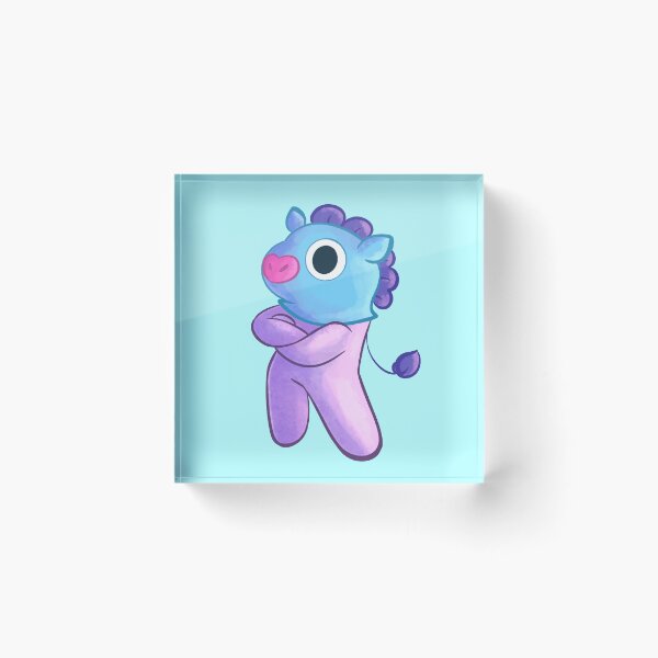 Item preview, BT21 Mang designed and sold by MiriMyths.