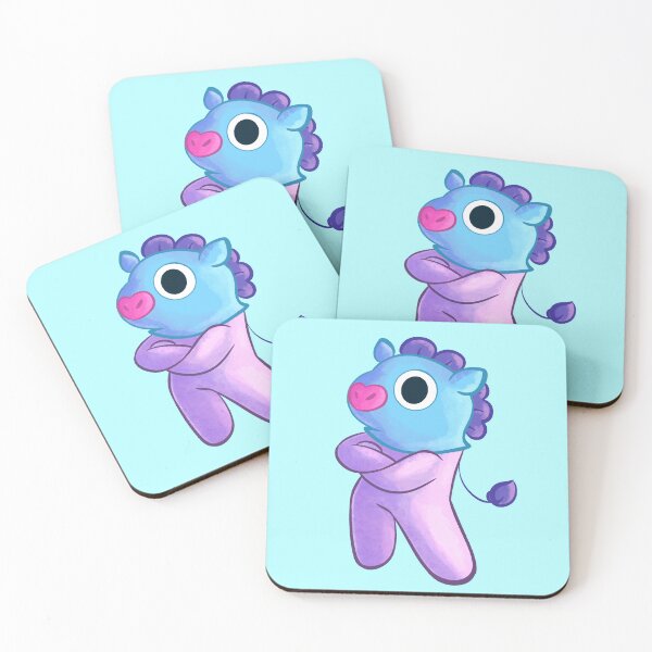 Item preview, BT21 Mang designed and sold by MiriMyths.