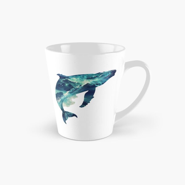 Item preview, Aurora Leviathan: Humpback of the Northern Lights designed and sold by ArgentoArt.