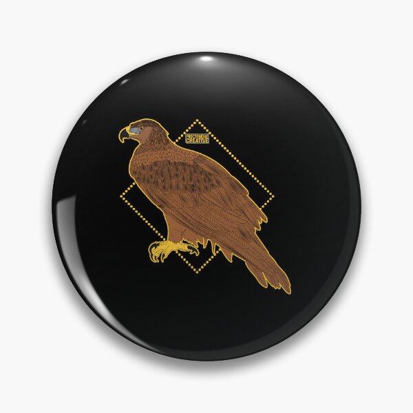 Item preview, Golden eagle designed and sold by Procyonidae Creative.