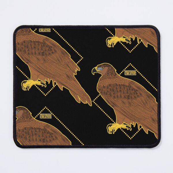 Item preview, Golden eagle designed and sold by Procyonidae Creative.