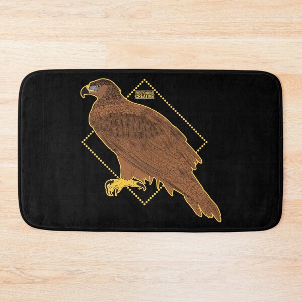Item preview, Golden eagle designed and sold by Procyonidae Creative.