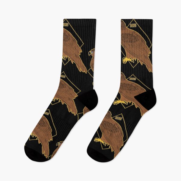 Item preview, Golden eagle designed and sold by Procyonidae Creative.