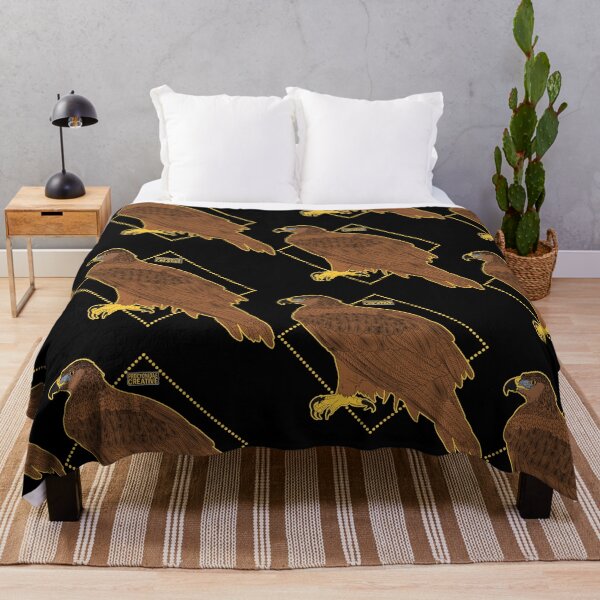 Item preview, Golden eagle designed and sold by Procyonidae Creative.