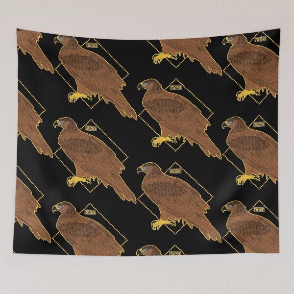 Item preview, Golden eagle designed and sold by Procyonidae Creative.