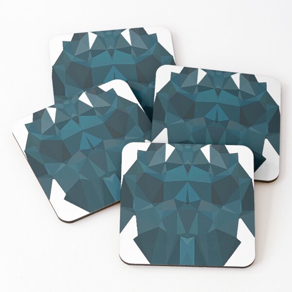 Item preview, abstract pattern background designed and sold by The Hand That Listens.