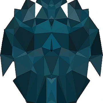 Artwork thumbnail, abstract pattern background by The Hand That Listens