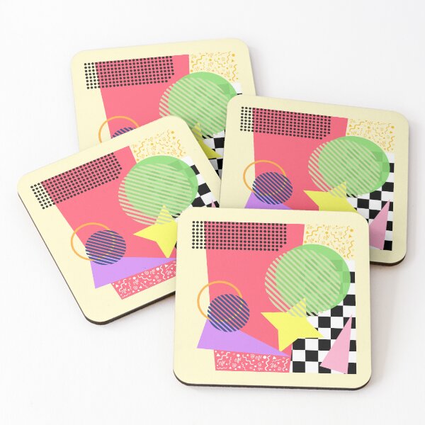 Item preview, 80's Memphis Style Geometric Design designed and sold by Regan Gerdes.