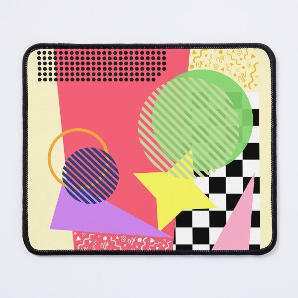 Item preview, 80's Memphis Style Geometric Design designed and sold by Regan Gerdes.