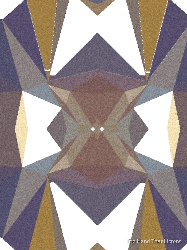 Thumbnail 5 of 5, iPhone Case, Geometric designed and sold by The Hand That Listens.