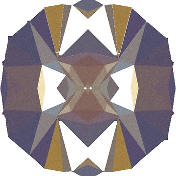 Artwork thumbnail, Geometric by The Hand That Listens