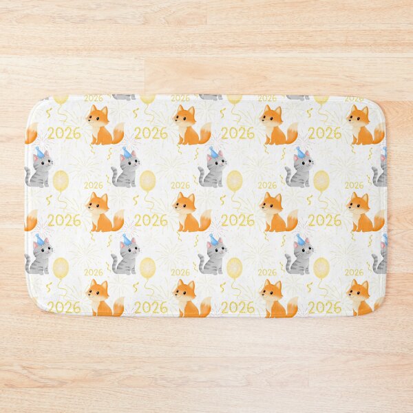 Item preview, new year  designed and sold by KJackArtwork.