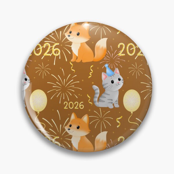 Item preview, new year  designed and sold by KJackArtwork.